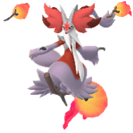 Mega Delphox(shiny)
