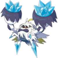 メガケケンカニ