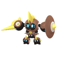 Mega Falinks(shiny)