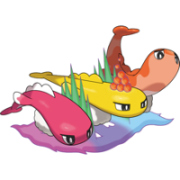 メガシャリタツ（のびたすがた）