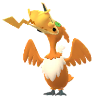 ウッウ(まるのみのすがた)(shiny)