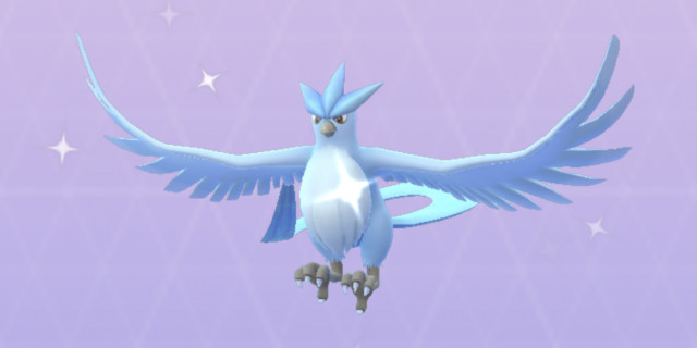 ポケモンGO】Articuno Day Shiny Rate in JAPAN