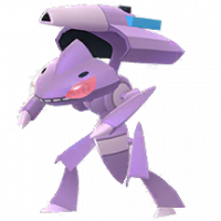 Genesect (Douse)