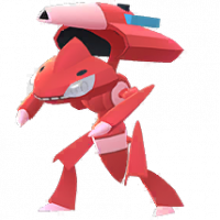 Genesect (Douse Drive)(shiny)