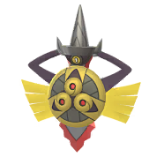 Aegislash Shield(shiny)