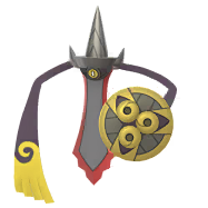 Aegislash Blade(shiny)