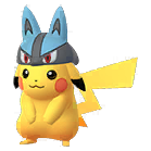 ピカチュウ