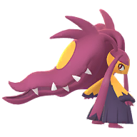 Mega Mawile(shiny)