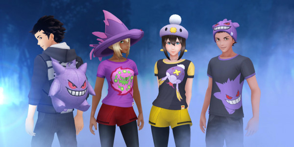 ポケモンGO】ハロウィンイベント2018が開催！フワンテの色違いなどが実装！