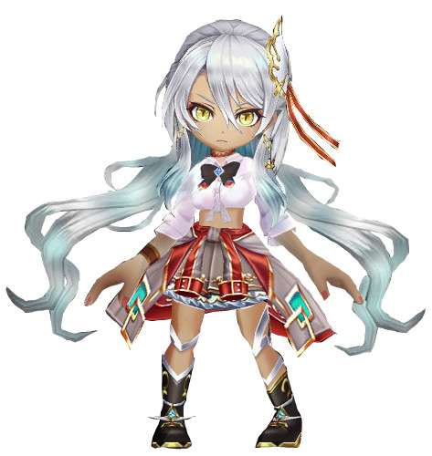 白猫 雑コラだけど 茶熊セレナ出来た 画像くださった方ありがとうご
