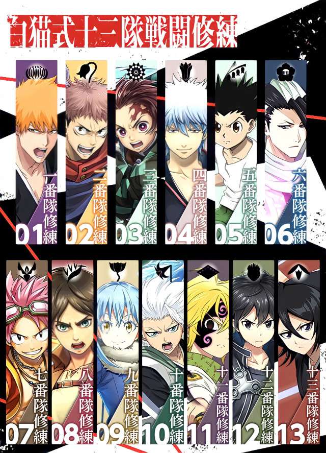 白猫 主人公集合だこのヤロー 6 10 13の隊長sは外せなかった 白猫 主人公集合だこのヤロー 6 10 13の隊長sは外せなかった