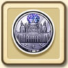 帝国建国記念銀貨